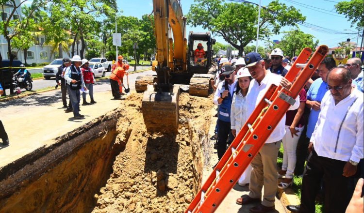 Acueducto Usumacinta incrementará 50% abastecimiento de agua en Villahermosa: Gobernador