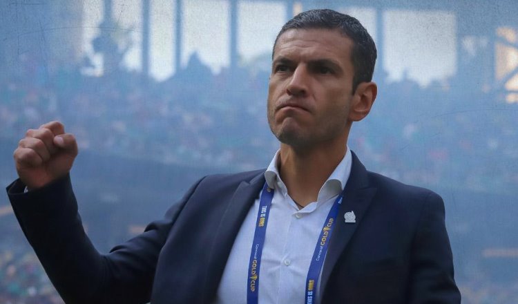 Jimmy Lozano será ratificado como entrenador de la Selección Mexicana