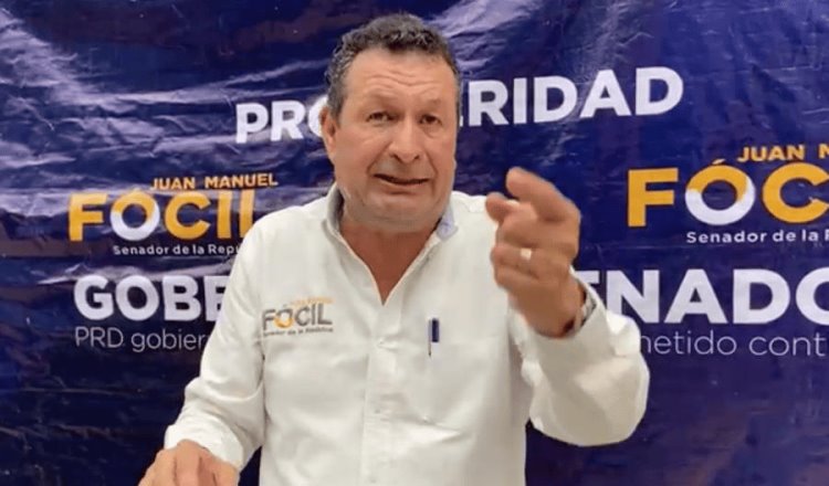 No sean paleros y hagan reflexionar a AMLO sobre ataques a Xóchitl: Fócil a gobernadores