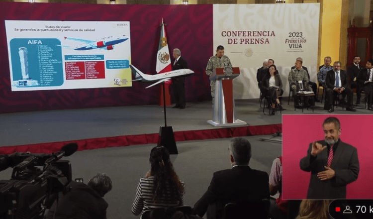 Villahermosa entre las 20 rutas iniciales de Mexicana de Aviación