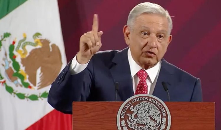 Envía Obrador carta de queja al Consejo de la Judicatura contra juez que le prohíbe hablar de Xóchitl