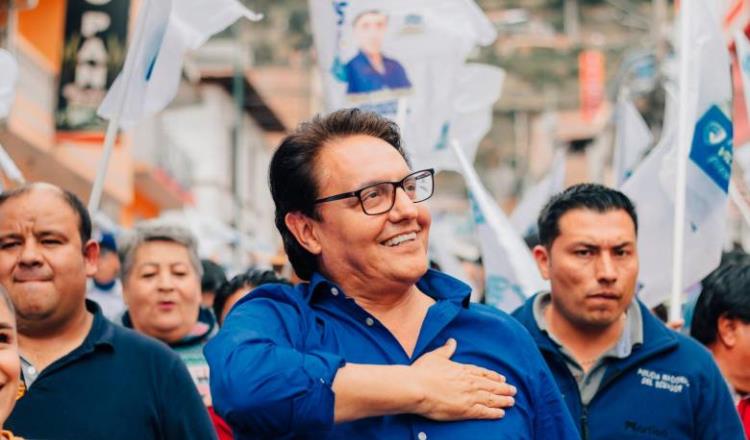 Asesinan a Fernando Villavicencio, candidato a la Presidencia de Ecuador