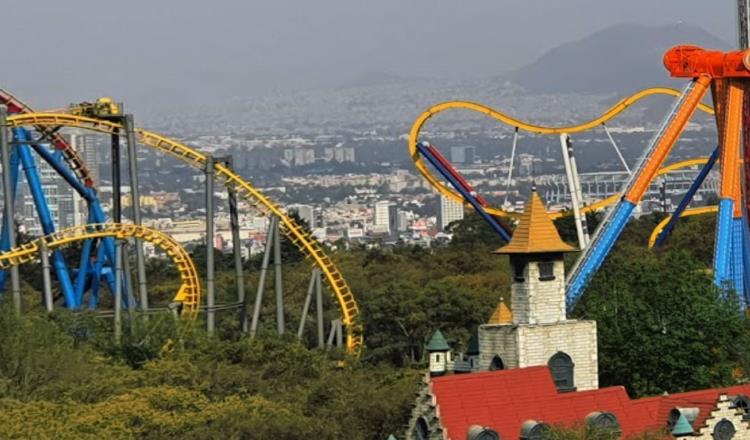 Sandra Cuevas llevará a Six Flags a 100 niños que tengan una foto con ella