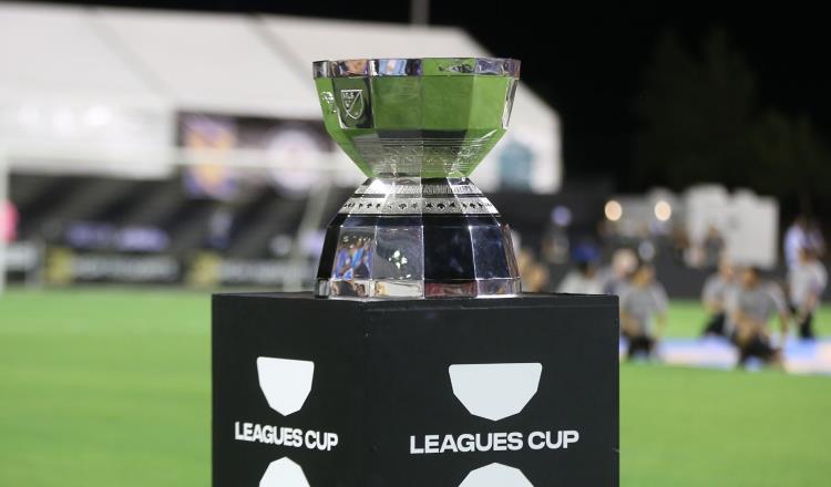 Cuartos de final de Leagues Cup se jugarán el viernes 11 de agosto