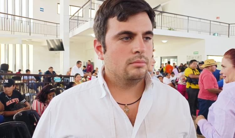 Gasta Zapata 1.5 mdp en participación en Feria Tabasco: alcalde