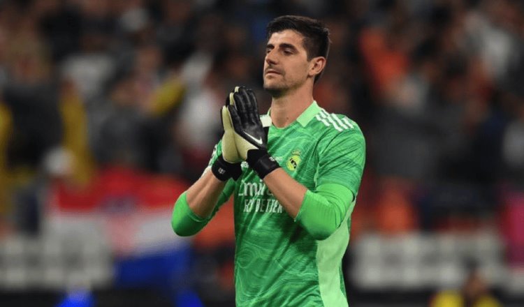 Thibaut Courtois se rompe el ligamento cruzado y el Madrid ya busca su reemplazo