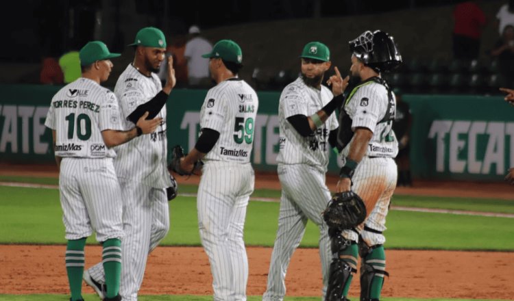 Olmecas y Puebla arrancan serie en el Centenario