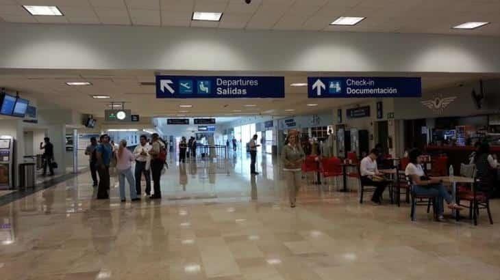 Con inicio de operaciones de Mexicana, aeropuerto de Villahermosa espera rebasar cifra récord de usuarios