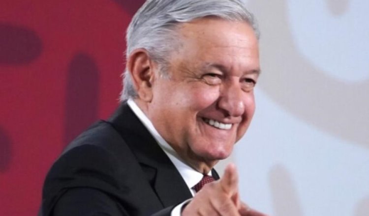 "Me podría morir tranquilo": AMLO al celebrar reducción de pobreza en México