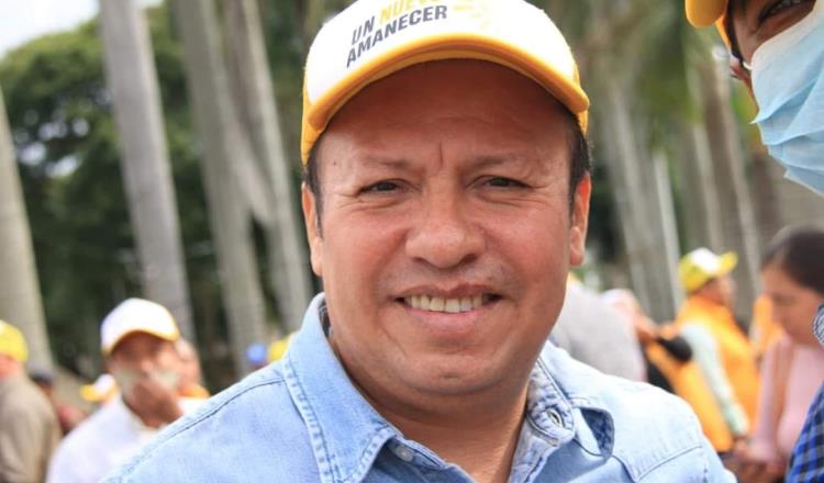 Pide PRD Centro convocar a Consejo Político para analizar si continúan en el Frente Amplio en Tabasco