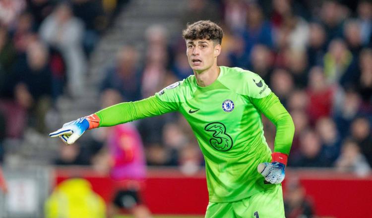 Real Madrid ya encontró portero para suplir la baja de Courtois