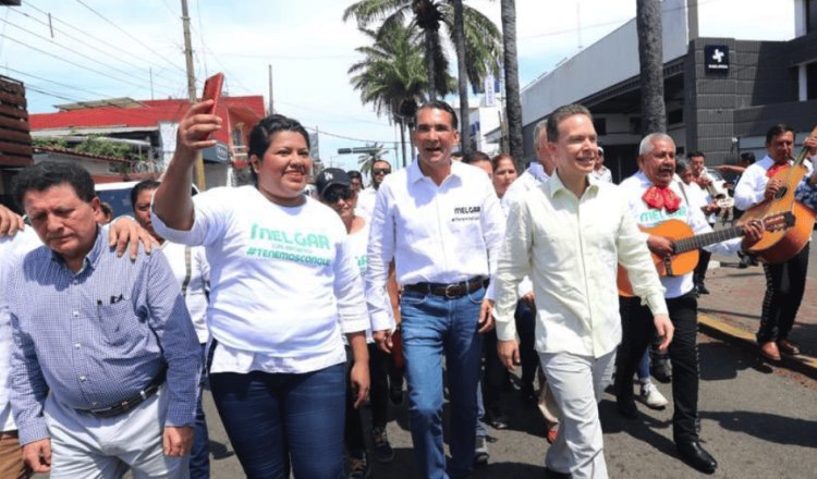 Inaugura Velasco comité municipal para la defensa de la 4T en Tapachula