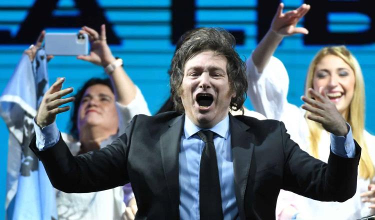 Javier Milei gana las elecciones primarias en Argentina