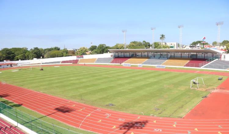 Retoma Gobierno control administrativo del Olímpico tras desaparición de Pumas Tabasco: Injudet