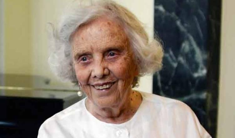 Elena Poniatowska obtiene el Premio Internacional Carlos Fuentes a la Creación Literaria 2023