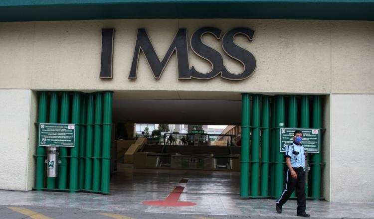 Acusan al IMSS de asignar contratos por 1,100 mdp a empresa fantasma