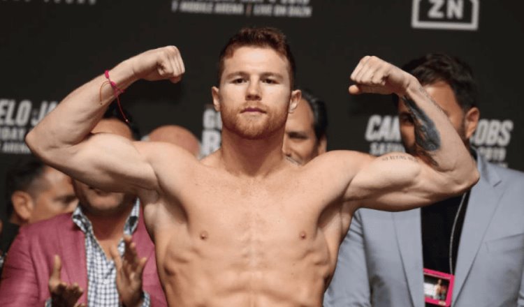 Se arrepiente ´Canelo´ de pelea conta Bivol: "no debí haber peleado"