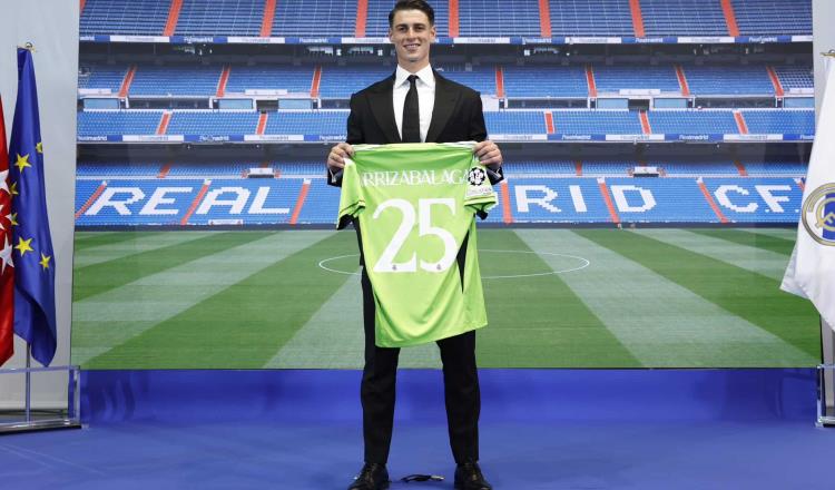 Kepa sería el nuevo portero del Real Madrid para 2023-24