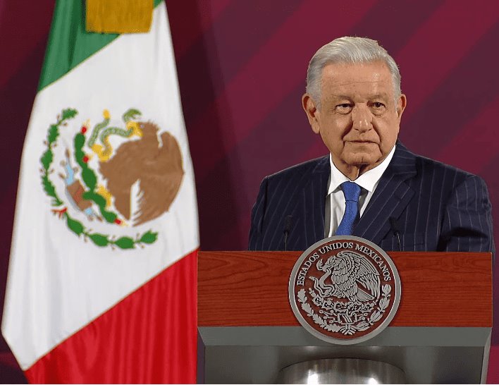 Presume AMLO 63% de aprobación como gobernante en encuesta de Morning Consult