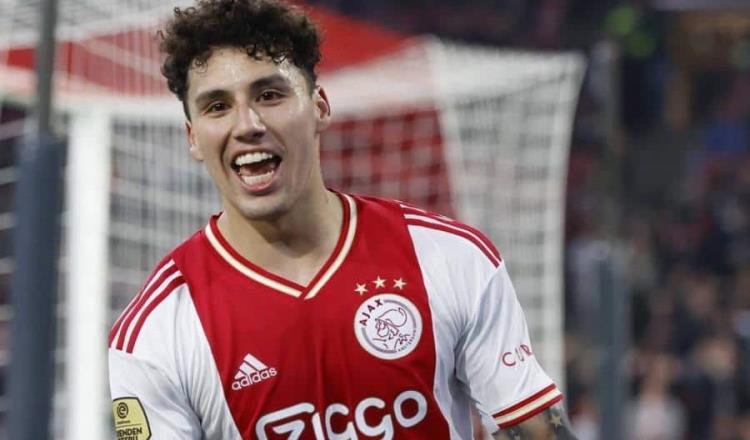 Porto establece negociación con el Ajax por el mexicano Jorge Sánchez