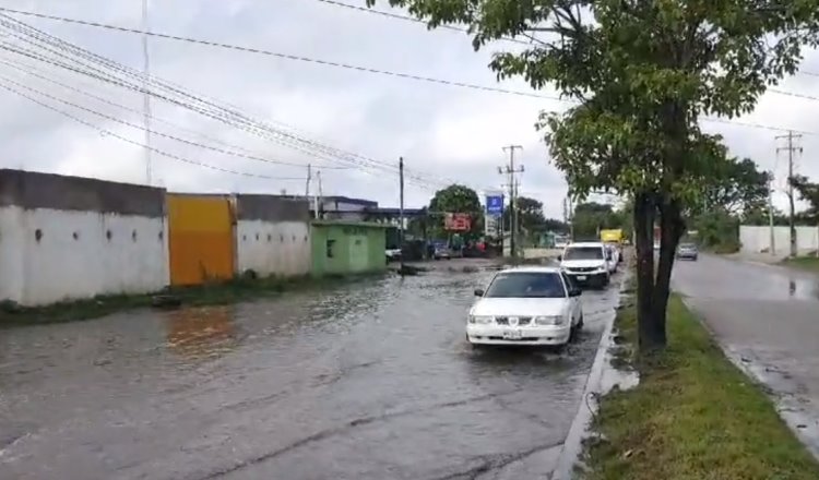 Centro se "armará" con más bombas ante lluvias previstas de 300 mm