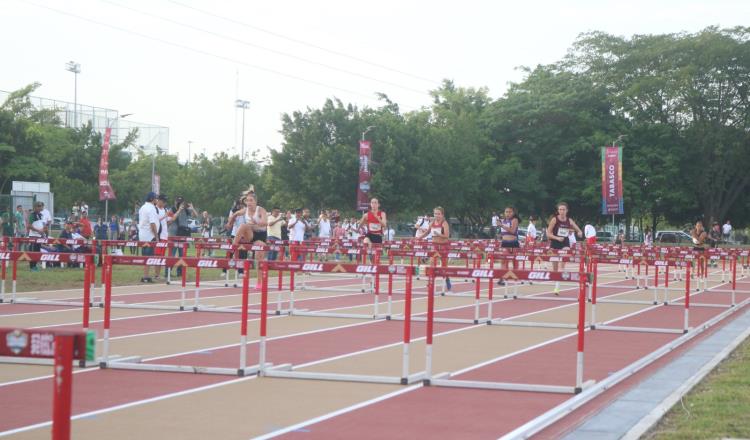 Injudet emite reglamento para utilizar nueva pista de atletismo de Olimpia XXI