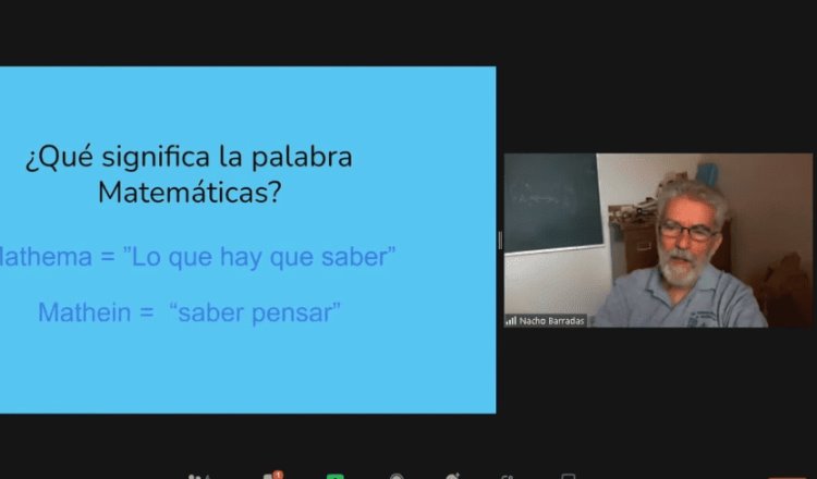 Niño que no sepa matemáticas va a ser analfabeto, advierte especialista