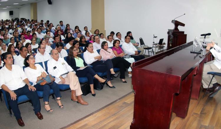 Urge magistrado federal evaluar sistema de justicia laboral; ´reforma fue hecha a marchas forzadas´, dice