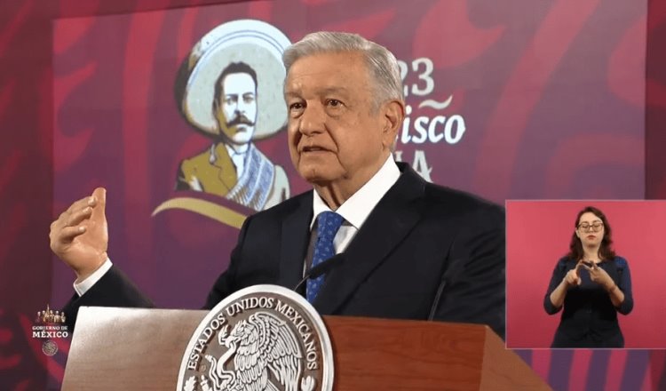 AMLO a favor de propuesta de recortar 25 mil mdp a presupuesto del Poder Judicial