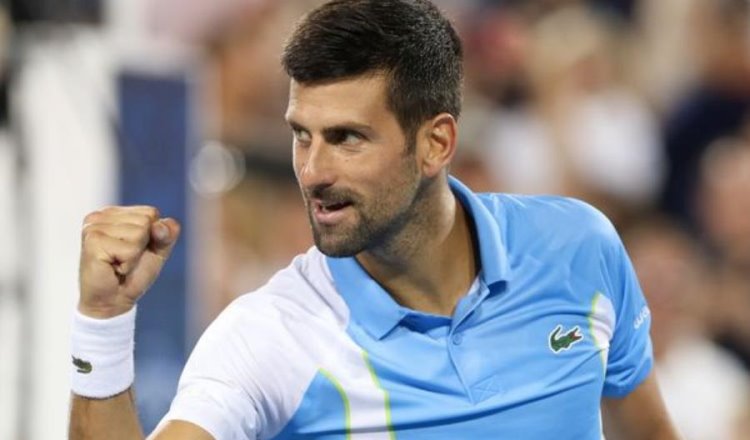 Djokovic remonta y gana el Máster 1000 de Cincinnati al vencer a Alcaraz