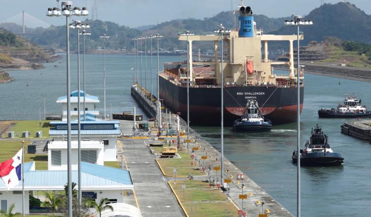 Crisis de seca en Canal de Panamá podría beneficiar al Istmo de Tehuantepec: López Obrador