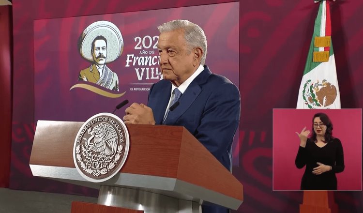 Aún no hay nada definitivo sobre jóvenes de Lagos de Moreno: AMLO