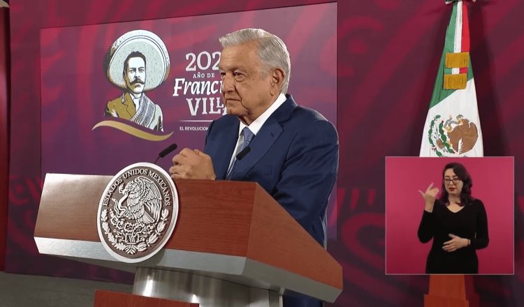 Obrador respetará fallo de SCJN sobre INAI