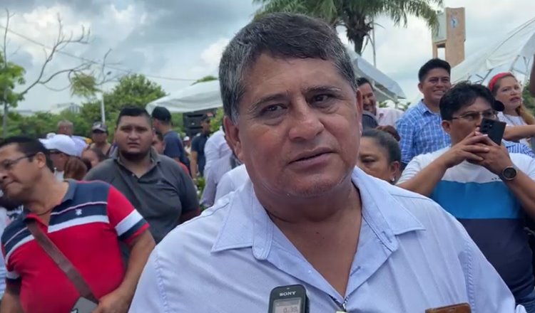 CTM en Tabasco se decanta por Adán Augusto, aunque rechaza que exista ´voto corporativo´