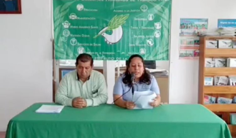 Acusa Codehutab simulación con inauguración del Centro de Justicia "infuncional" para evadir Alerta de Género