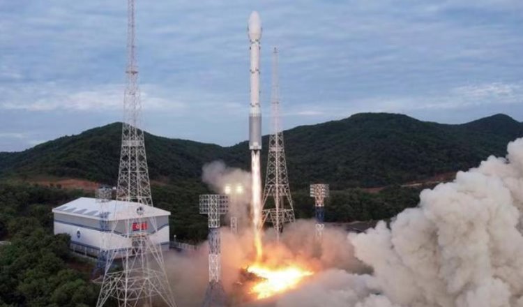 Pide EE.UU.  a Corea del Norte, detener lanzamiento de satélite espía