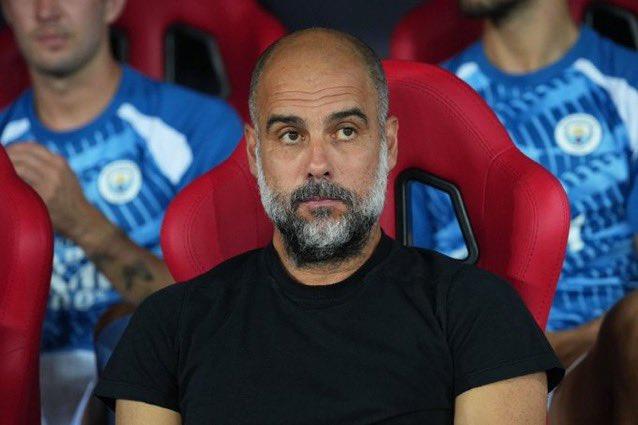 Pep Guardiola fue operado por problemas en la espalda y no dirigirá al Manchester City por varias semanas