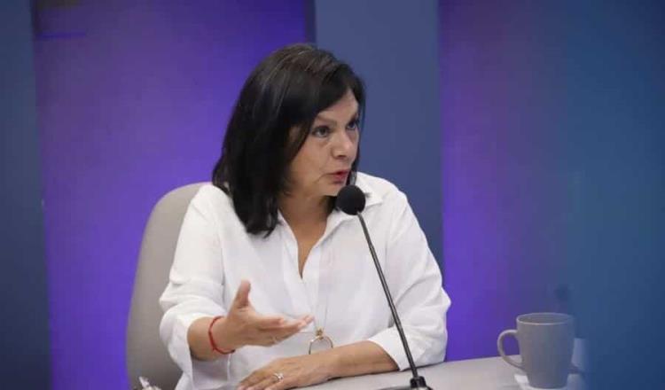 Gobierno está actuando para que haya paz, dice Yolanda Osuna