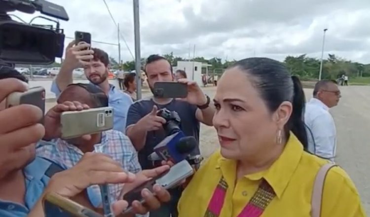 Senado exhortará a Tabasco y 5 estados más para cumplir con homologación de leyes: Mónica Fernández