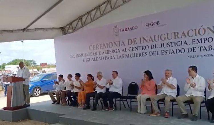 Centro de Justicia para Mujeres, pone fin al rezago y simulaciones heredadas de gobiernos trágicos: Merino