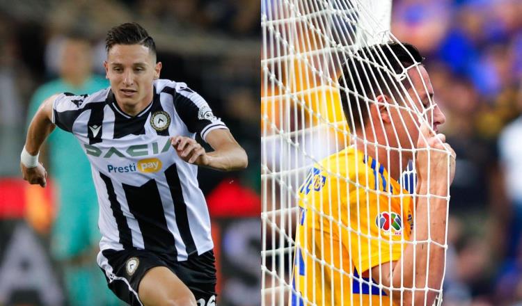 Francés Florian Thauvin demanda a Tigres, exige 13 mde