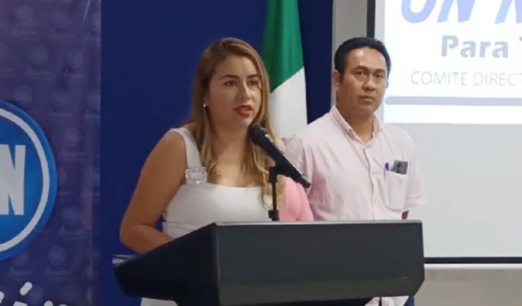 Critica PAN Tabasco que se haya inaugurado solamente edificio del Centro de Mujeres