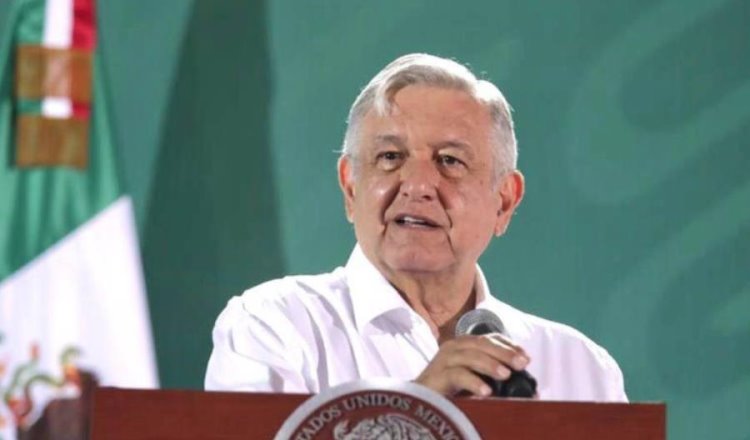 Mafia del poder busca sumar a MC contra la 4T, afirma AMLO