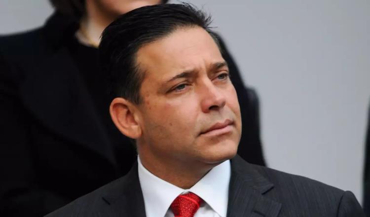 Conceden libertad condicional a Eugenio Hernández, ex gobernador de Tamaulipas