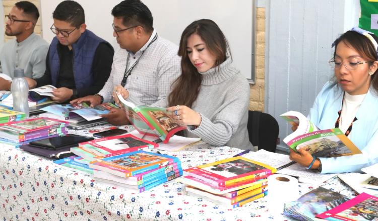 Suspenden oficialmente entrega de libros de texto de la SEP en Edomex 