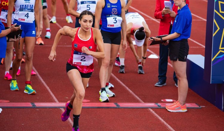 Mariana Arceo avanzó a la final del Mundial de Pentatlón Moderno en Gran Bretaña