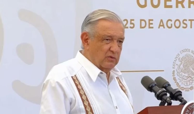 Obrador vuelve a la carga contra ministro Luis María Aguilar; ´está en oferta´