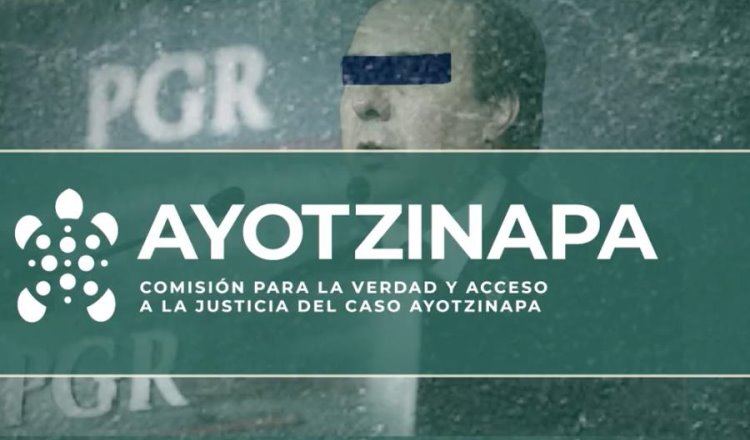 Encinas exhibe en video torturas de Zerón en el caso Ayotzinapa