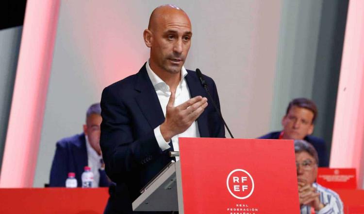 La Federación Española de Futbol pide cesar a Luis Rubiales