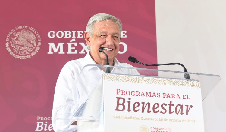 "Nada de quedar tristes", pide AMLO a "corcholatas" que no salgan favorecidas en proceso de Morena